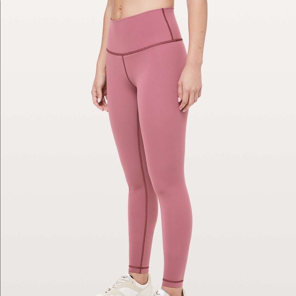 Lululemon Wunder Under High-Rise Luxtreme